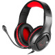 Навушники REAL-EL GDX-7590 Black/Red (EL124100050)