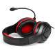 Навушники REAL-EL GDX-7590 Black/Red (EL124100050)