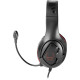 Навушники REAL-EL GDX-7590 Black/Red (EL124100050)