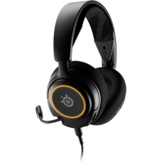 Навушники SteelSeries Arctis Nova 3 Black (61631)