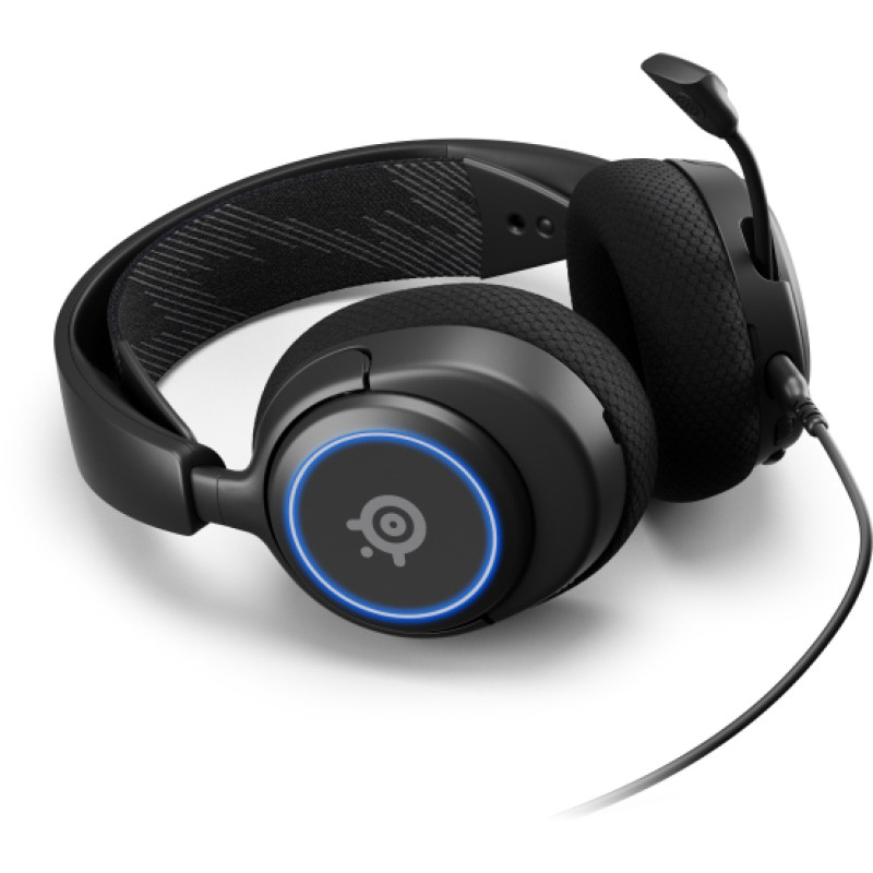 Навушники SteelSeries Arctis Nova 3 Black (61631)