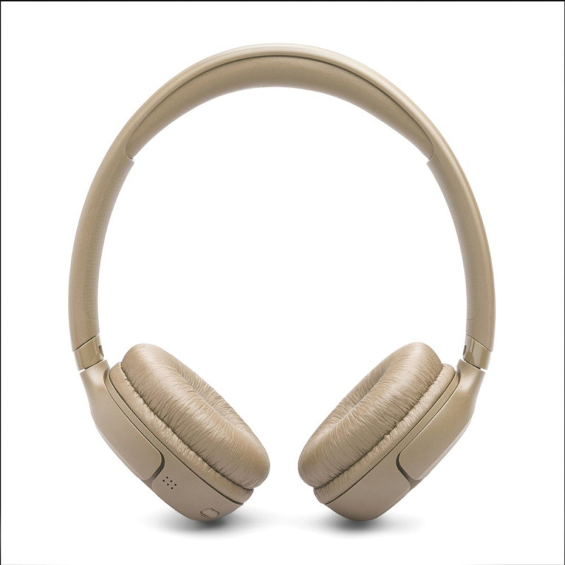 Навушники JBL TUNE 530BT Beige (JBLT530BTBEGEU)