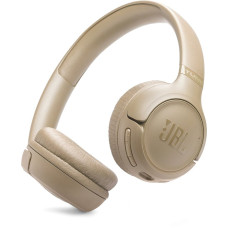 Навушники JBL TUNE 530BT Beige (JBLT530BTBEGEU)