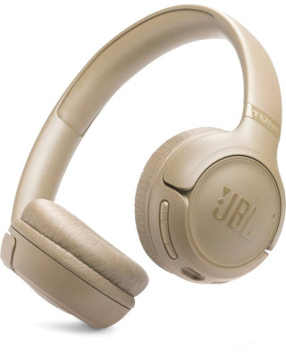 Навушники JBL TUNE 530BT Beige (JBLT530BTBEGEU)