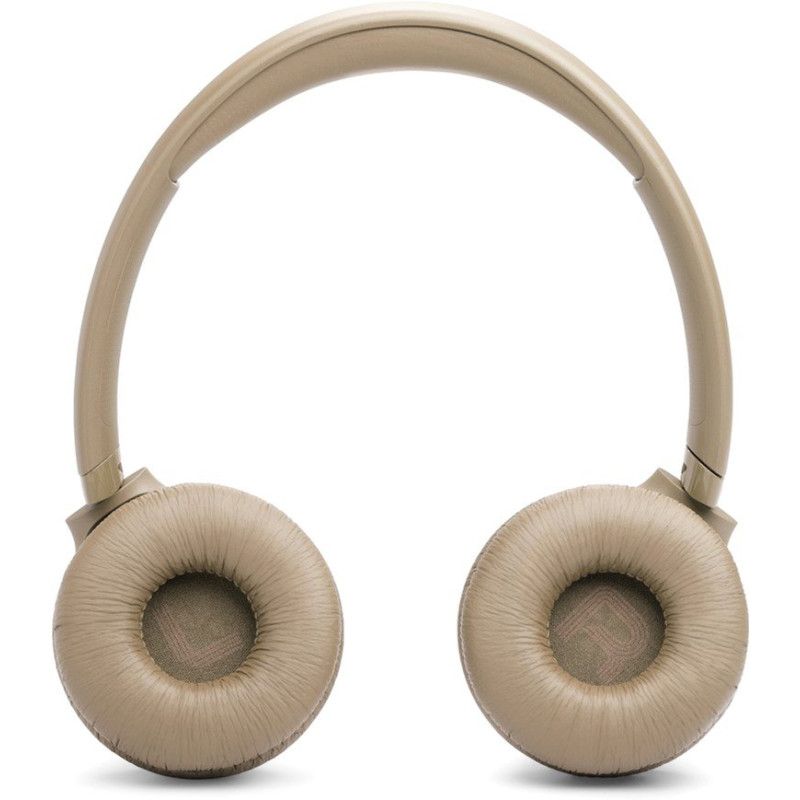 Навушники JBL TUNE 530BT Beige (JBLT530BTBEGEU)