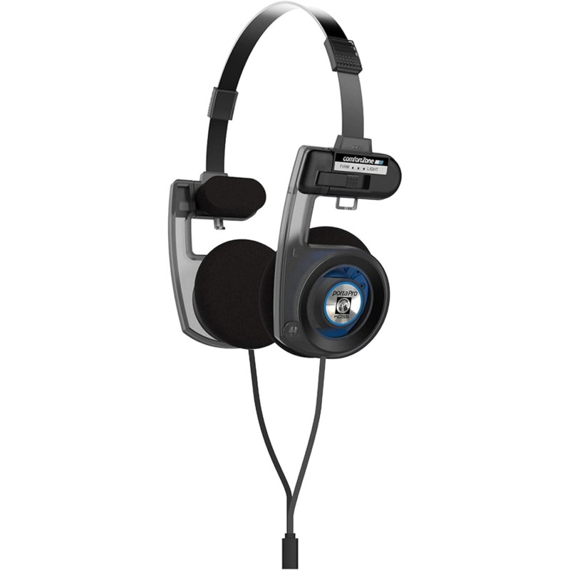 Навушники Koss Porta Pro Utility Black (196461.101)