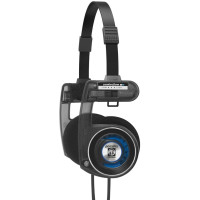 Навушники Koss Porta Pro Utility Black (196461.101)
