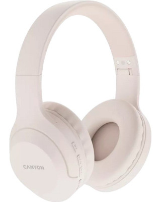 Навушники Canyon BTHS-3 Beige (CNS-CBTHS3BE) 