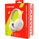Навушники Canyon BTHS-3 Beige (CNS-CBTHS3BE) 