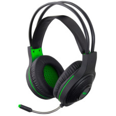 Навушники Esperanza EGH430 Black-Green (EGH430)