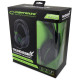 Навушники Esperanza EGH430 Black-Green (EGH430)