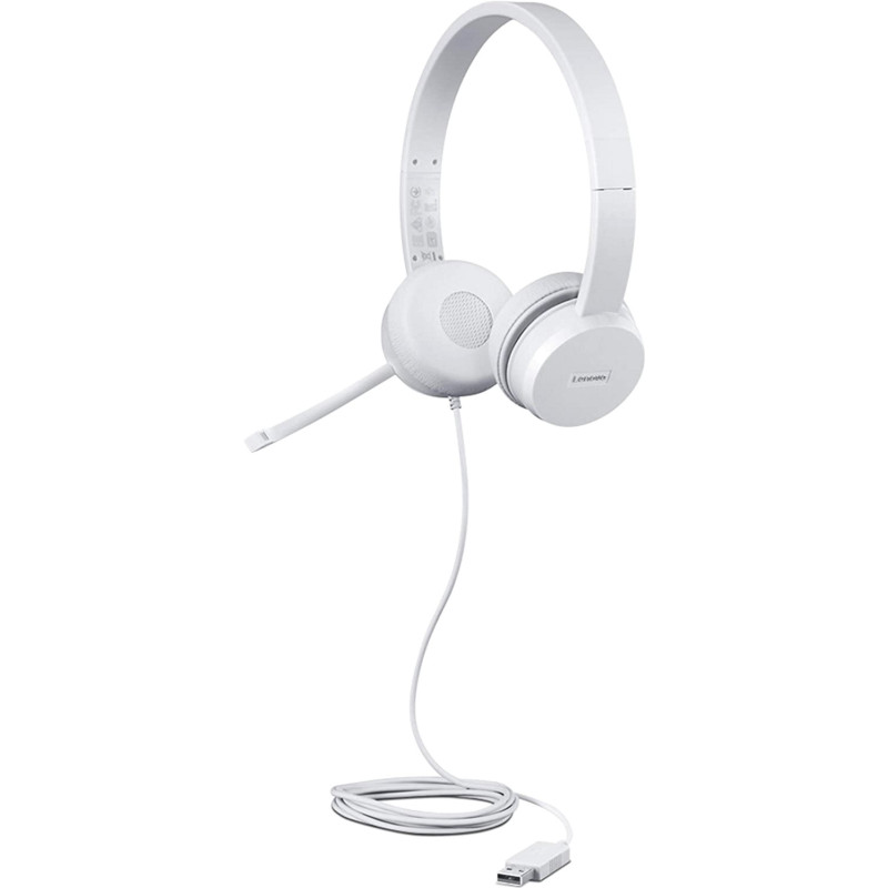 Навушники Lenovo 110 Stereo USB Headset (GXD1E71385)