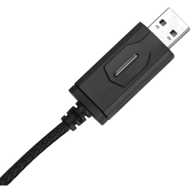 Навушники Marvo HG8902 БЛУГАЛЬНИЙ Чорний (HG8902)