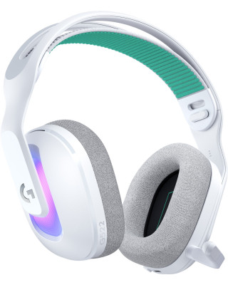 Навушники Logitech G522 Lightspeed White (981-001550)