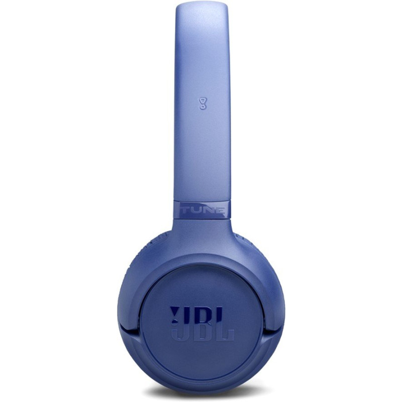Навушники JBL TUNE 530BT Blue (JBLT530BTBLUEU)