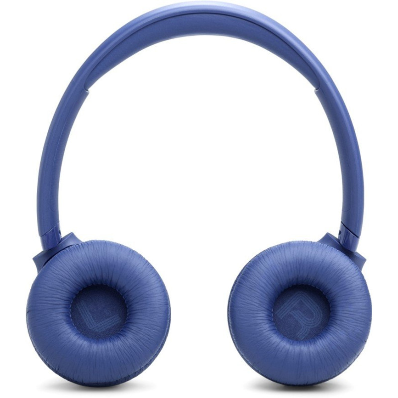 Навушники JBL TUNE 530BT Blue (JBLT530BTBLUEU)