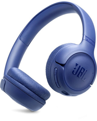 Навушники JBL TUNE 530BT Blue (JBLT530BTBLUEU)