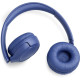 Навушники JBL TUNE 530BT Blue (JBLT530BTBLUEU)