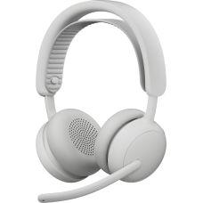 Навушники Logitech Zone Wireless 2 ES Off-White (981-001508)