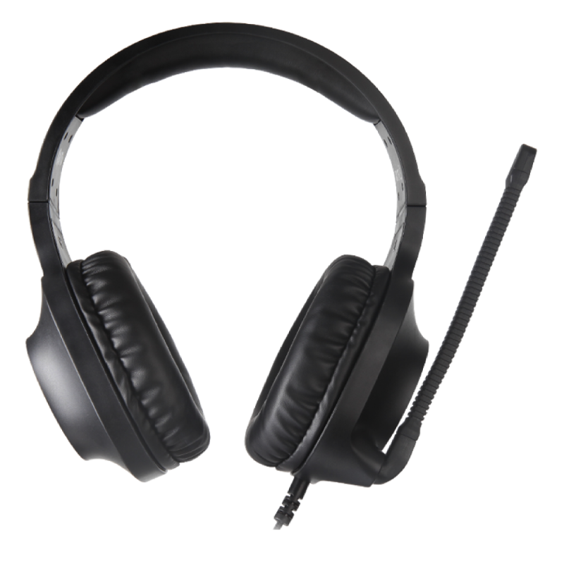 Навушники Sades SA-721 Spirits Black (sa721bkj)