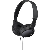Навушники Sony MDR-ZX110 Black (MDRZX110B.AE)