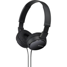 Навушники Sony MDR-ZX110 Black (MDRZX110B.AE)
