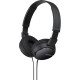 Навушники Sony MDR-ZX110 Black (MDRZX110B.AE)