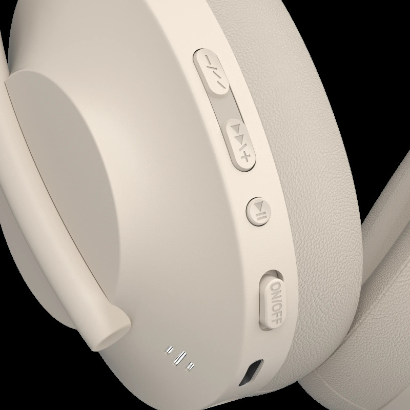 Навушники Defender FreeMotion B485 Beige (63486)