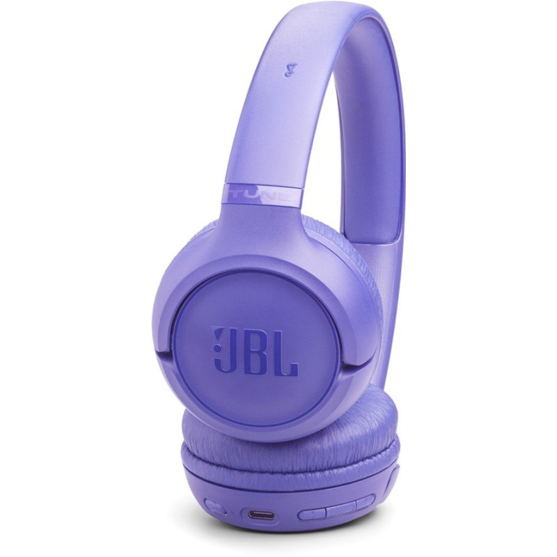 Навушники JBL TUNE 530BT Lavender (JBLT530BTLAVEU)