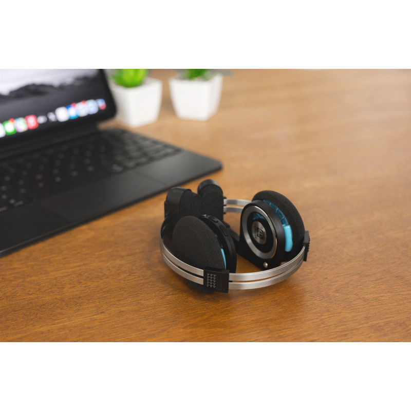 Навушники Koss Porta Pro On-Ear Wireless Black (197675.102)
