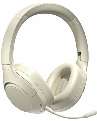 Навушники Fifine X3W Wireless Beige