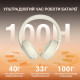 Навушники Fifine X3W Wireless Beige