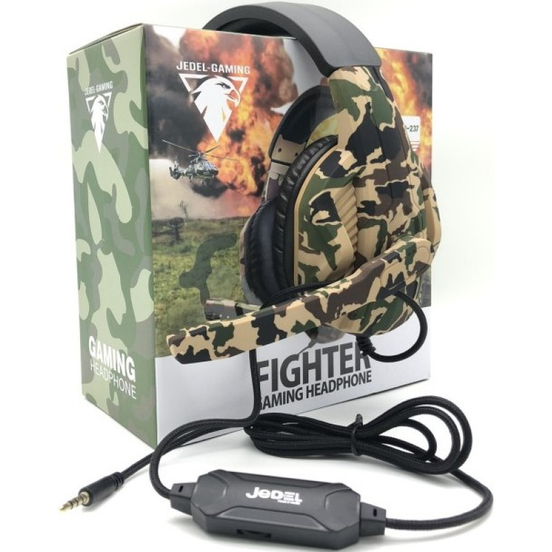 Навушники Jedel GH-237