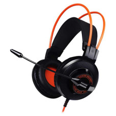 Навушники Somic G925 Black-orange (9590009919)