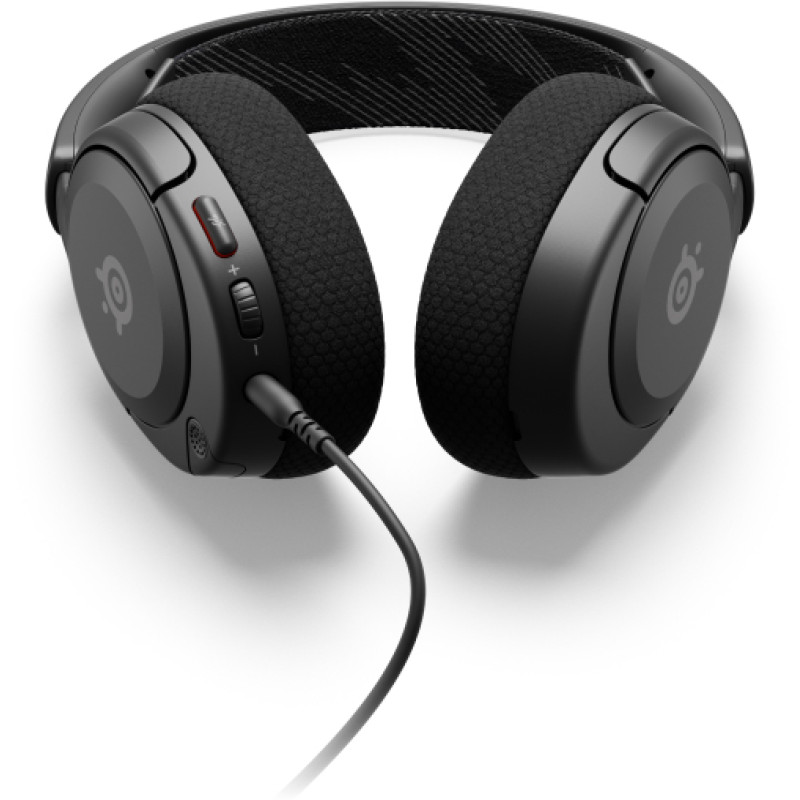 Навушники SteelSeries Arctis Nova 1 Black (SS61606)