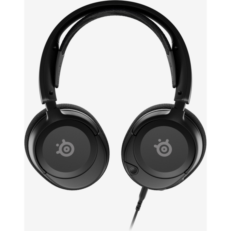 Навушники SteelSeries Arctis Nova 1 Black (SS61606)