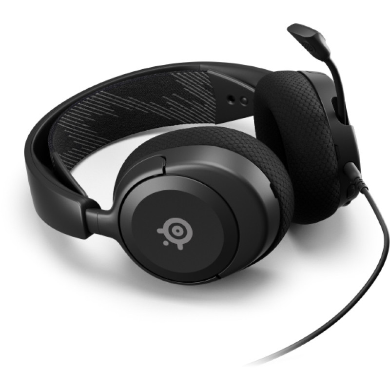 Навушники SteelSeries Arctis Nova 1 Black (SS61606)