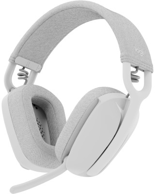 Наушники Logitech Zone Vibe 100 Wireless OffWhite (981-001219)
