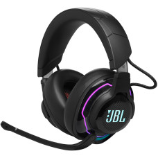 Навушники JBL Quantum 910 Black (JBLQ910WLBLK)
