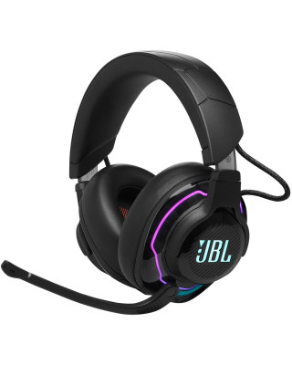 Навушники JBL Quantum 910 Black (JBLQ910WLBLK)