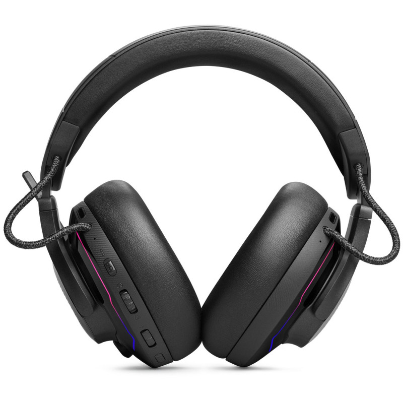 Навушники JBL Quantum 910 Black (JBLQ910WLBLK)