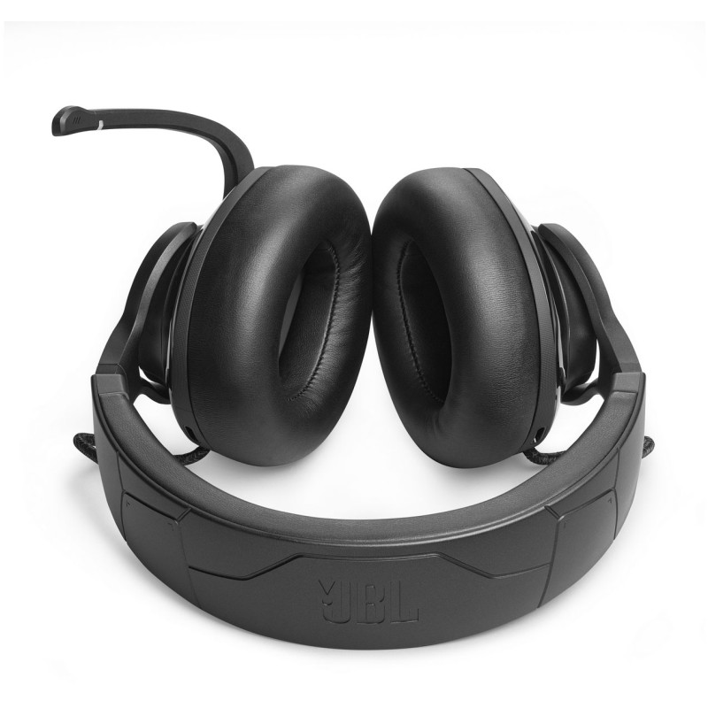 Навушники JBL Quantum 910 Black (JBLQ910WLBLK)