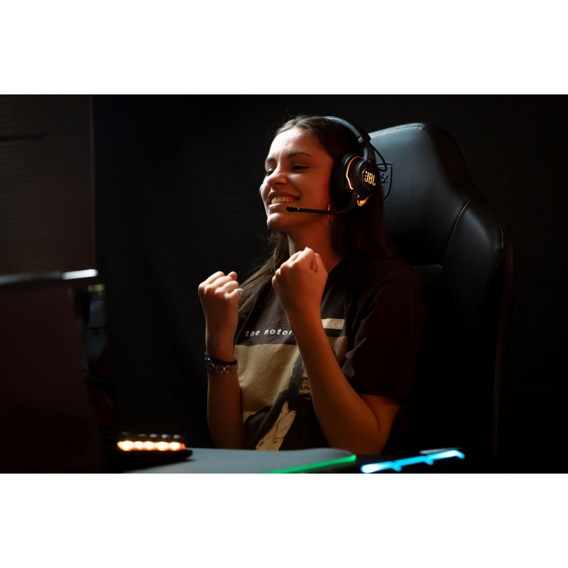 Навушники JBL Quantum 910 Black (JBLQ910WLBLK)