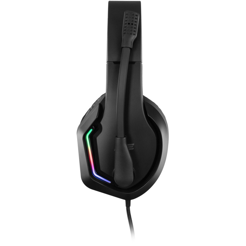 Наушники 2E GAMING HG315 RGB USB 7.1 Black (2E-HG315BK-7.1)