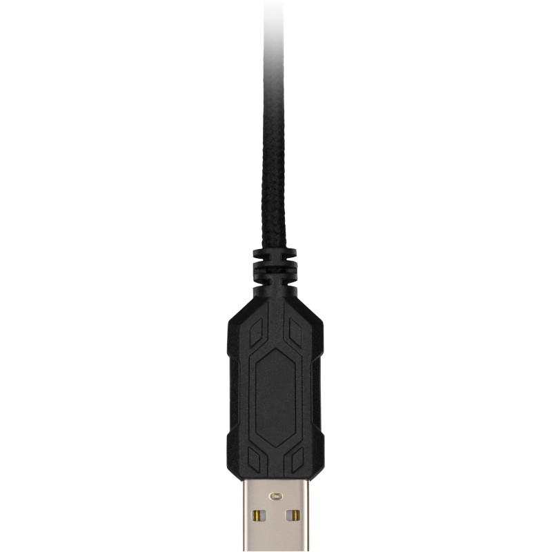 Наушники 2E GAMING HG315 RGB USB 7.1 Black (2E-HG315BK-7.1)