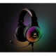 Наушники Vinga HSCU-100 Gaming LED Black (HSCU-100)