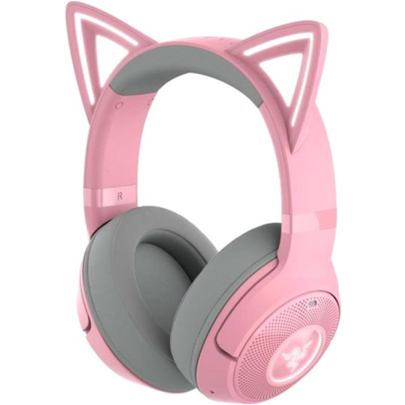 Навушники Razer Kraken Kitty V2 BT (RZ04-04860100-R3M1) Quartz