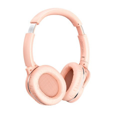 Навушники Baseus Encok бездротовий навушник D02 Pro Pink (NGTD010304)