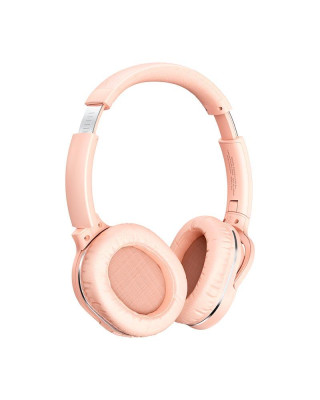 Навушники Baseus Encok Wireless headphone D02 Pro Pink (NGTD010304)