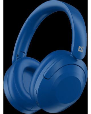 Навушники Defender FreeMotion B490 Blue (63491)